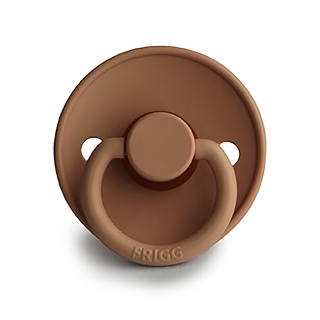 Chupete Frigg Latex - Capuccino
