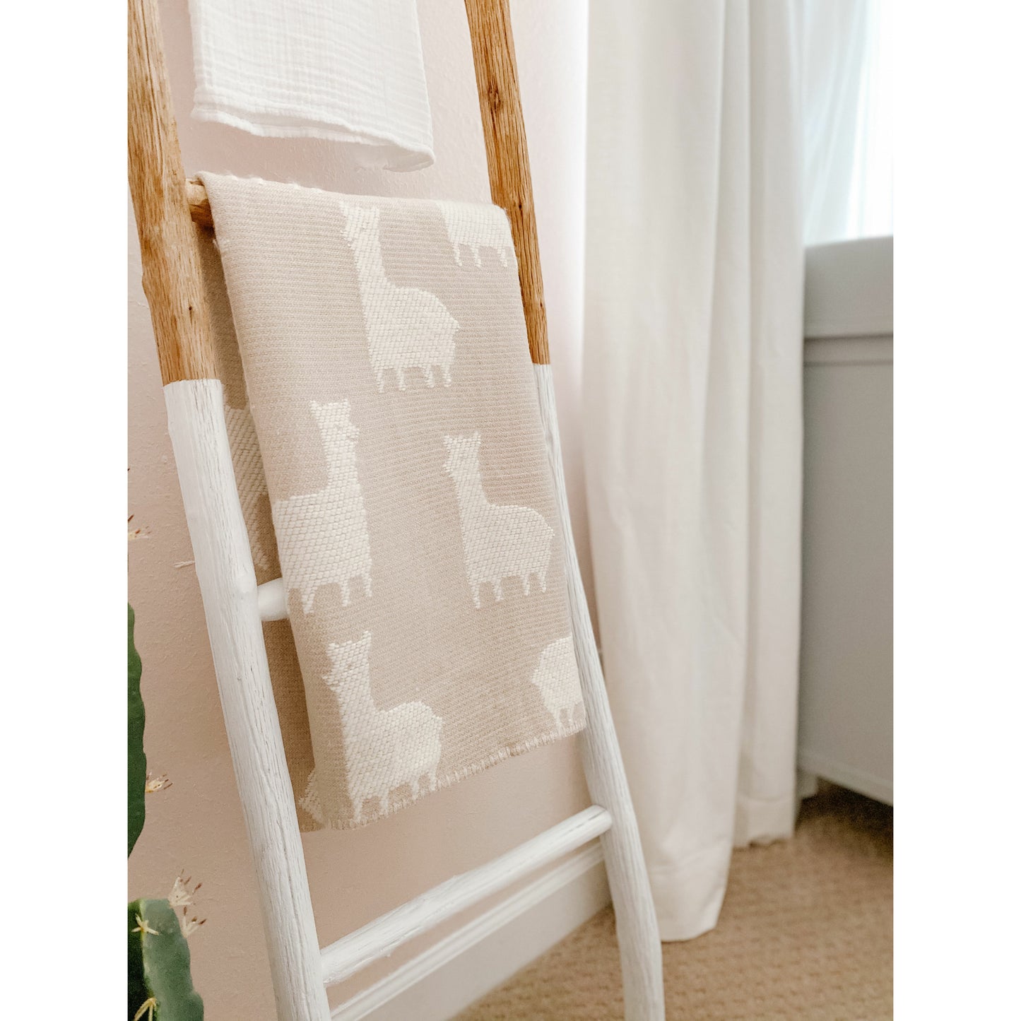Escalera Big Fish - White