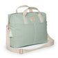 Bolso cambiador impermeable Gala - Aqua