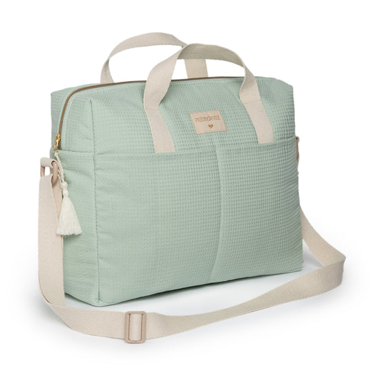 Bolso cambiador impermeable Gala - Aqua
