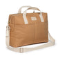 Bolso cambiador impermeable Gala - Caramel