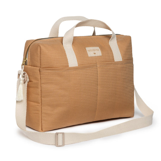 Bolso cambiador impermeable Gala - Caramel