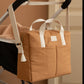 Bolso cambiador impermeable Gala - Caramel