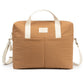 Bolso cambiador impermeable Gala - Caramel