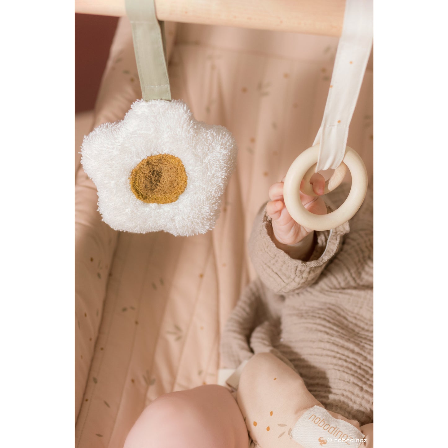 Juguetes sensoriales para gimnasio Growing Green - Garden