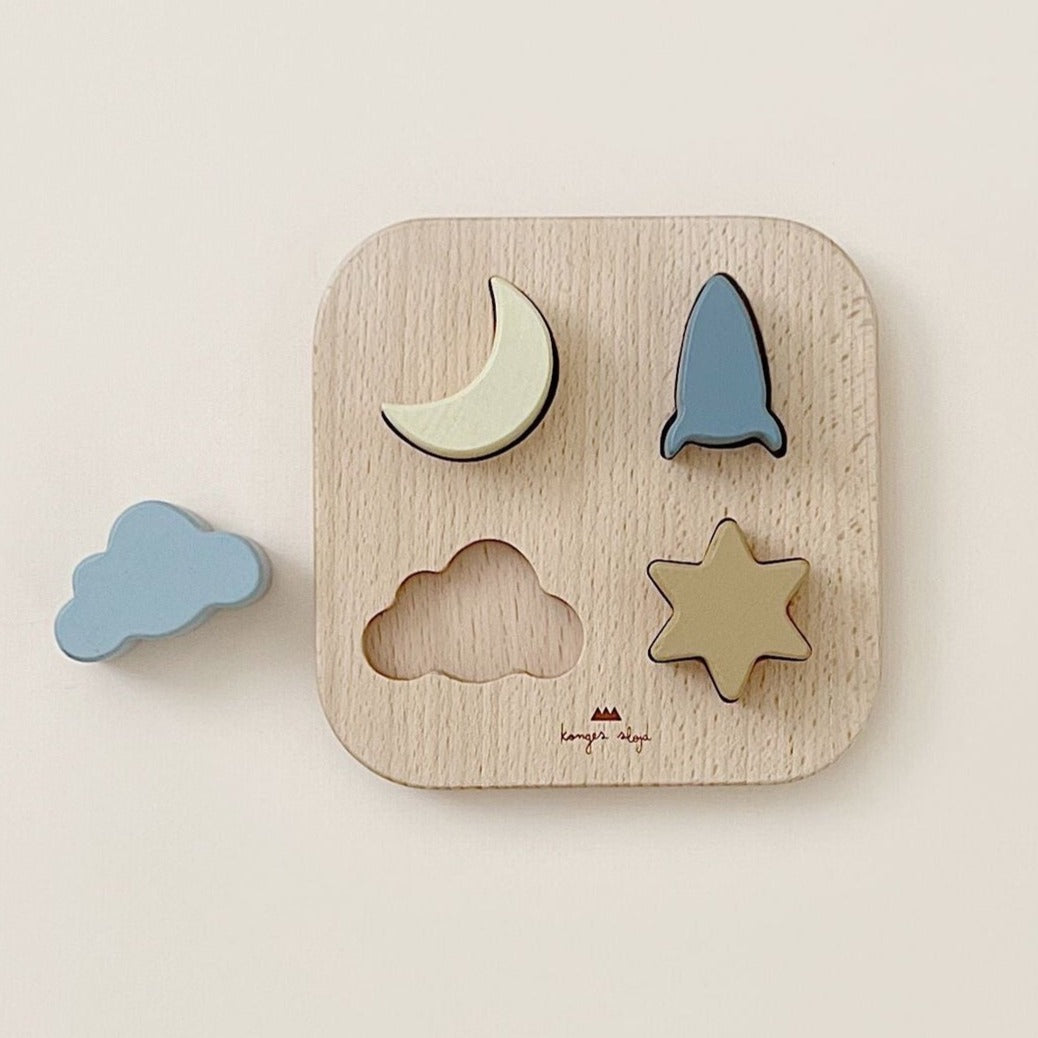 Puzzle Sky FSC