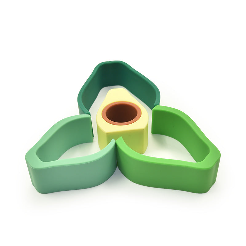 Palta Silicona Apilable