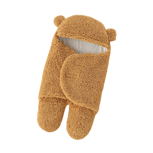 Saco Bear - Ochre