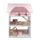 Casa De Muñecas XL - 3 Pisos