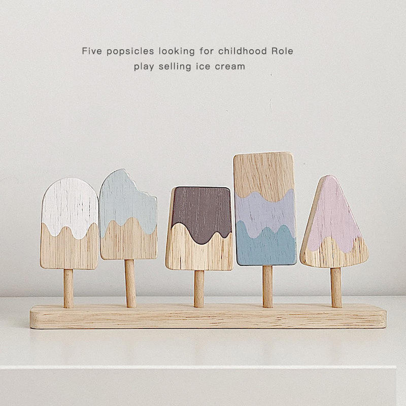 Paletas de helados