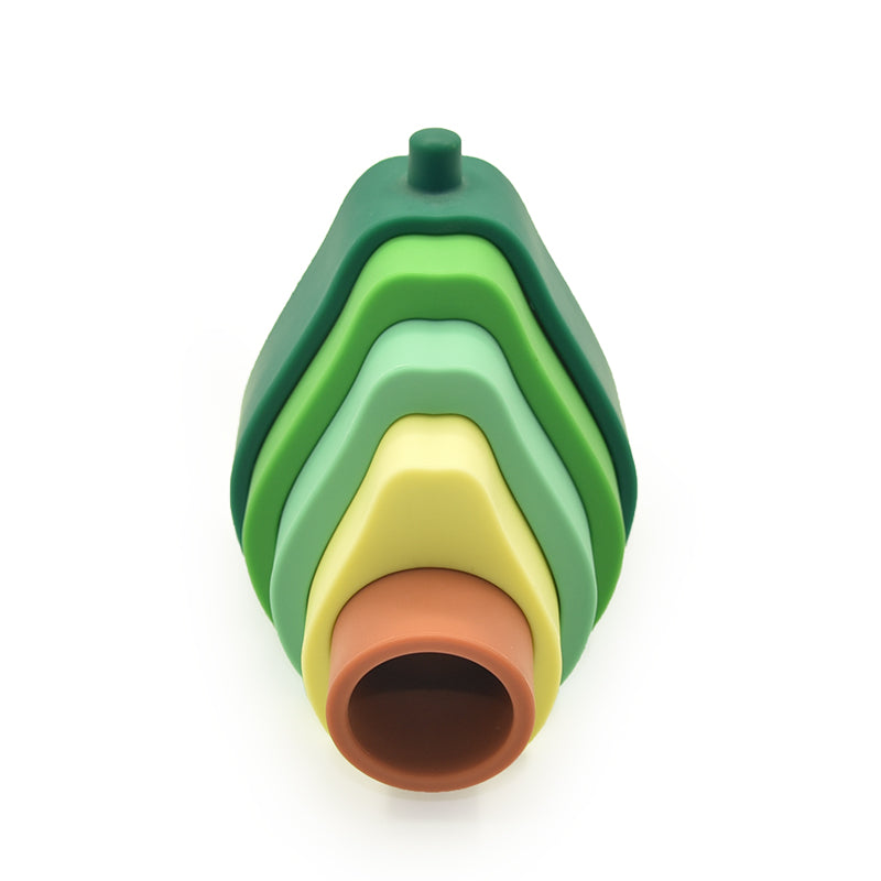 Palta Silicona Apilable