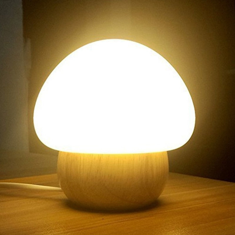 Espantacuco Mushroom