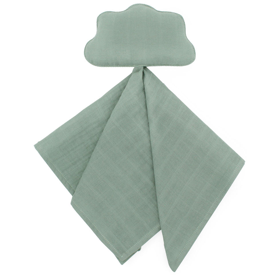 Tuto de apego algodón orgánico - Cloud