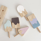 Paletas de helados