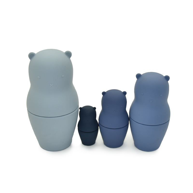 Nesting Bears
