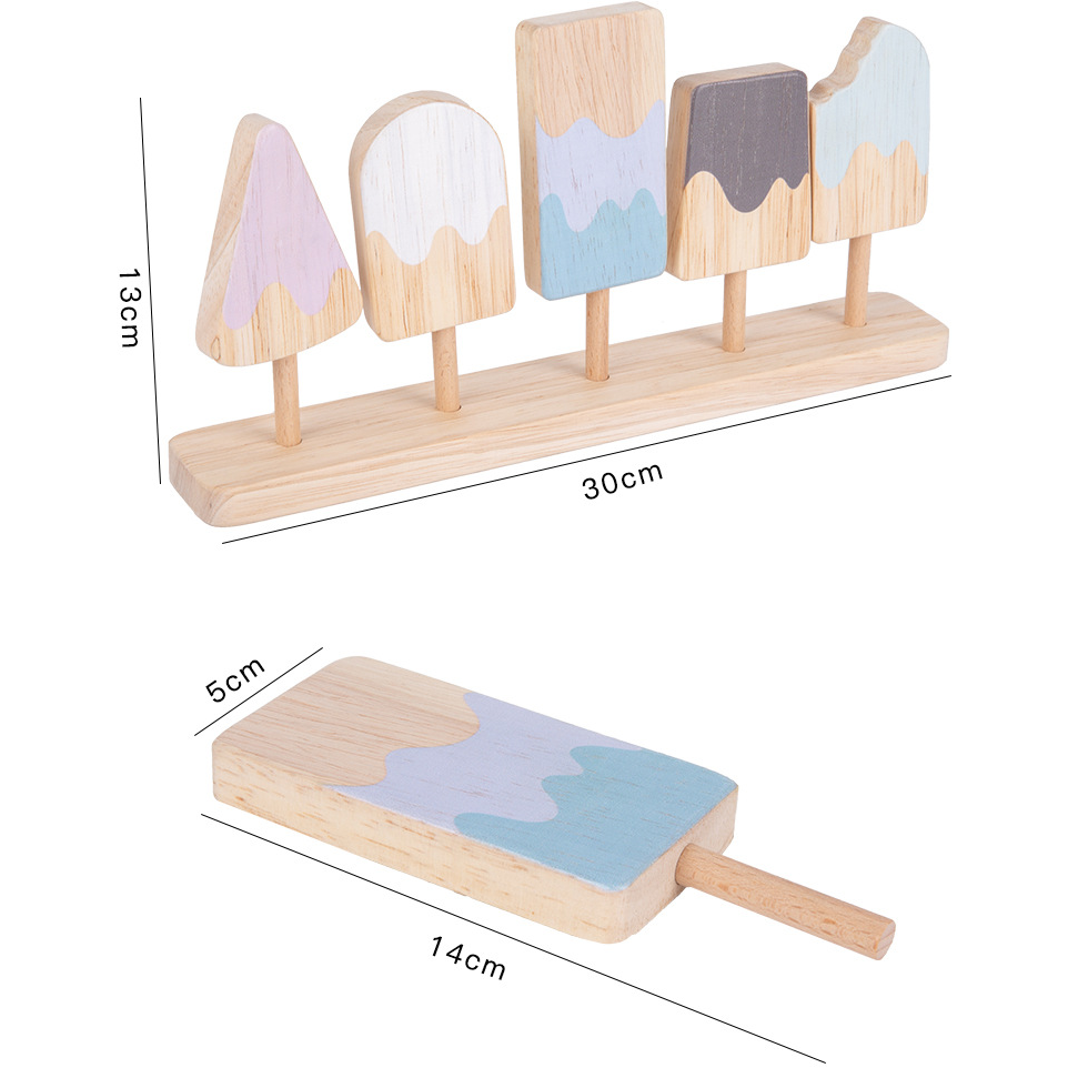 Paletas de helados