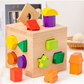 Cubo Formas y Figuras