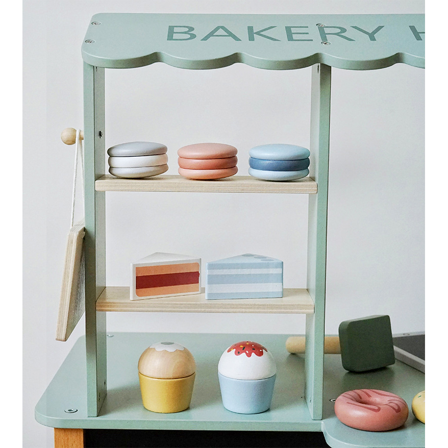 Bakery House / Pastelería