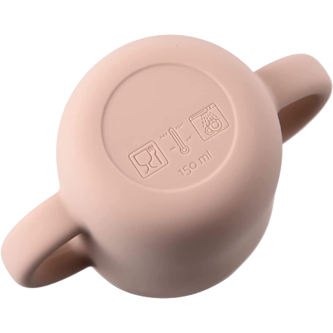 Sippy Cup - Light Pink