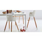 Silla Alta 3 En 1 - White