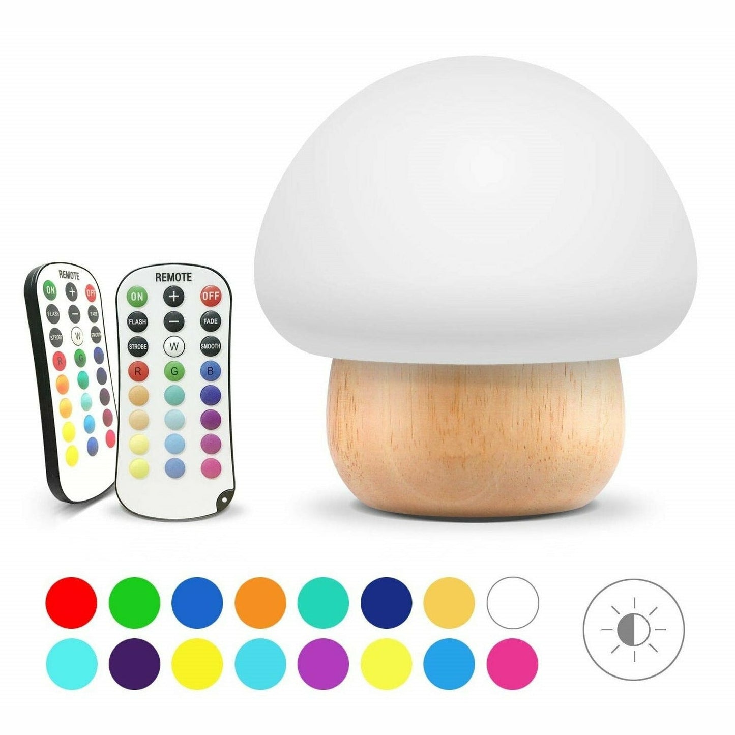 Espantacuco Mushroom