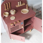 Cocina Nordica - Rosado Viejo