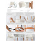 Silla Alta 3 En 1 - White