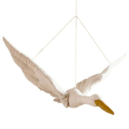 Movil Cisne - Beige