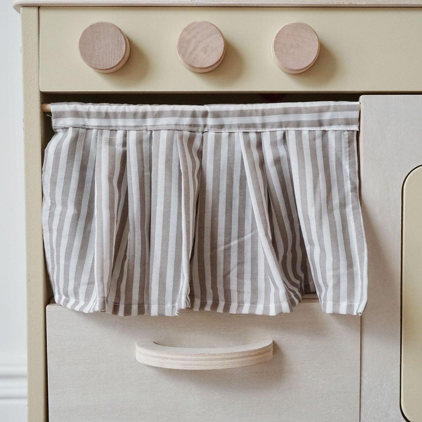 Cocina de madera Vintage