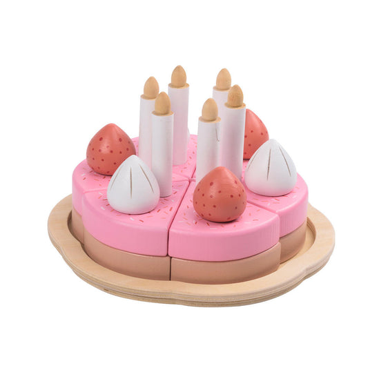 Torta de cumpleaños