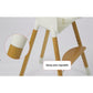 Silla Alta 3 En 1 - White