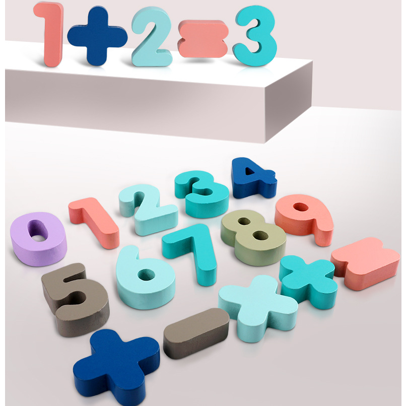 Puzzle Números