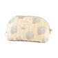 Neceser Holiday Small - Blue Gatsby / cream