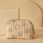 Neceser Holiday Small - Blue Gatsby / cream