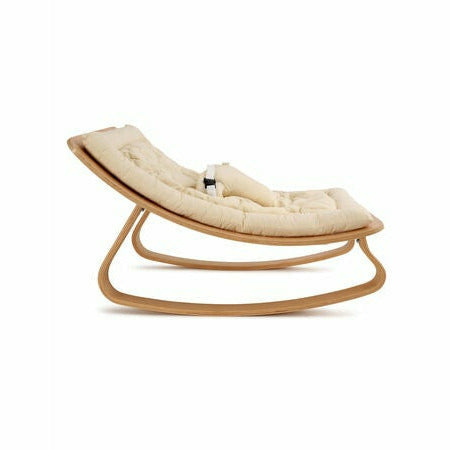 PRE-ORDER Mecedora Levo - Organic White