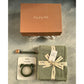 Caja de regalo Mushie x Big Pig Kids - Dried Thyme