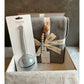 Caja de regalo Mushie x Big Pig Kids - Stone