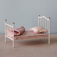 Cama Vintage para ratoncito - Off White