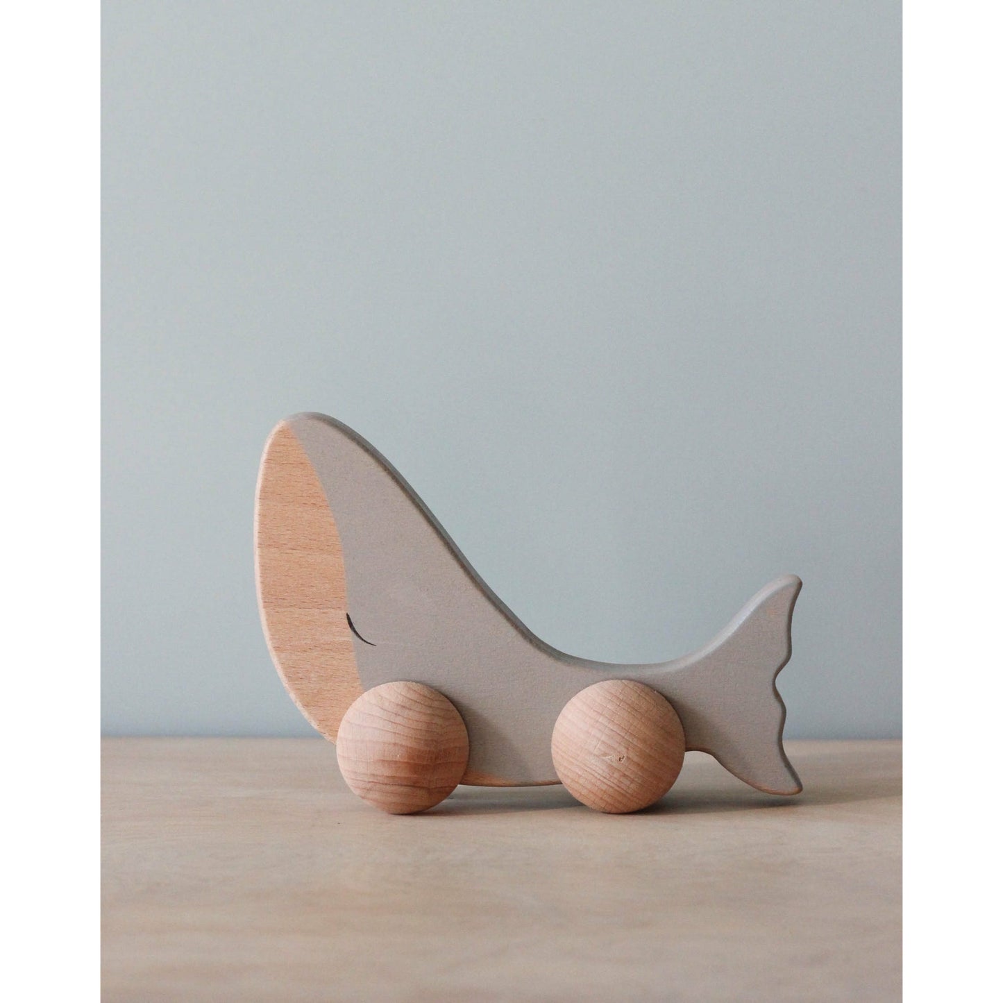 Rolling Whale