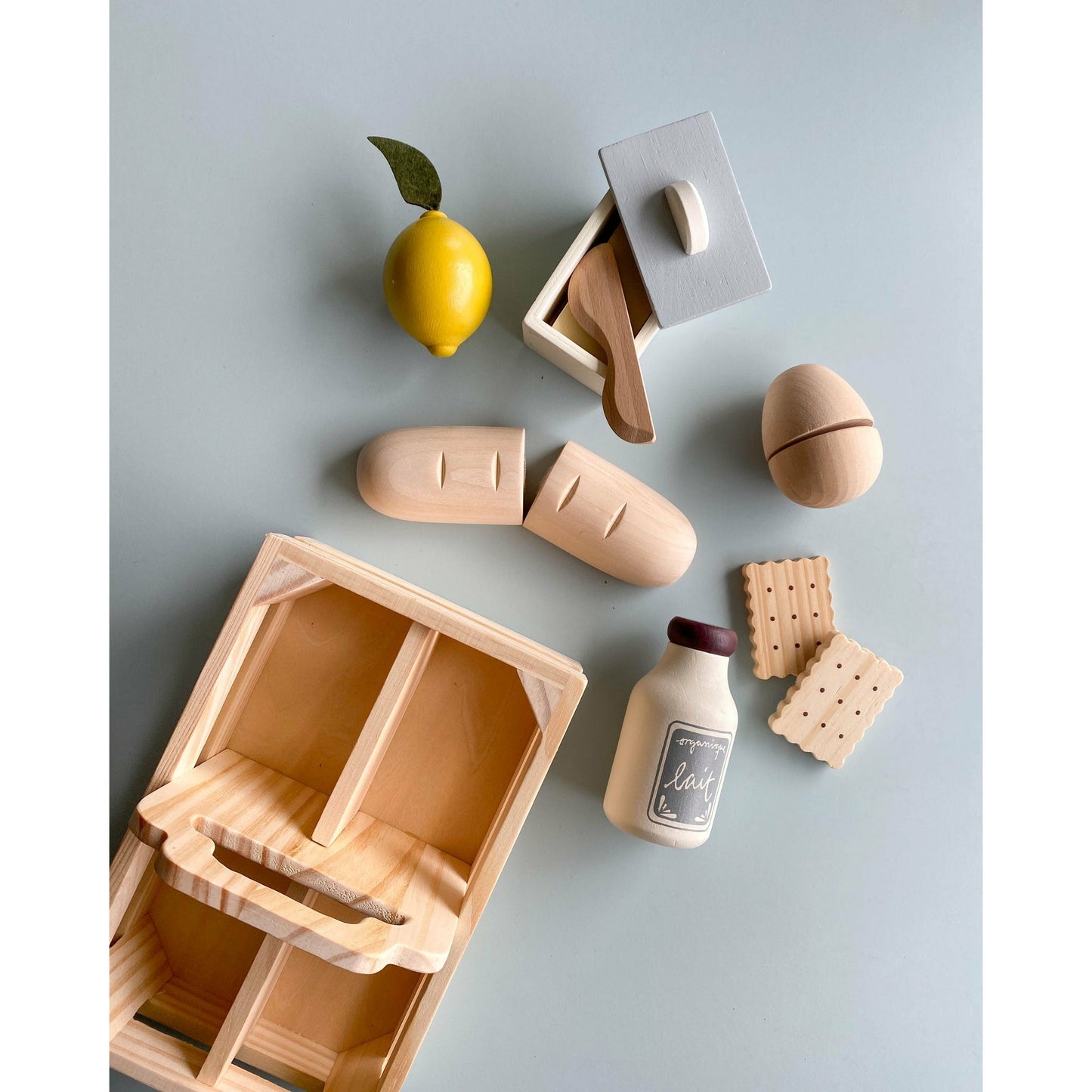 Picnic Food Box - Bonjour