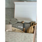 Caja de regalo - Baby essentials Pebble con sonajero rattan
