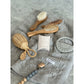 Caja de regalo - Baby essentials Pebble con sonajero rattan