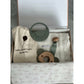 Caja de regalo - Baby essentials Sage