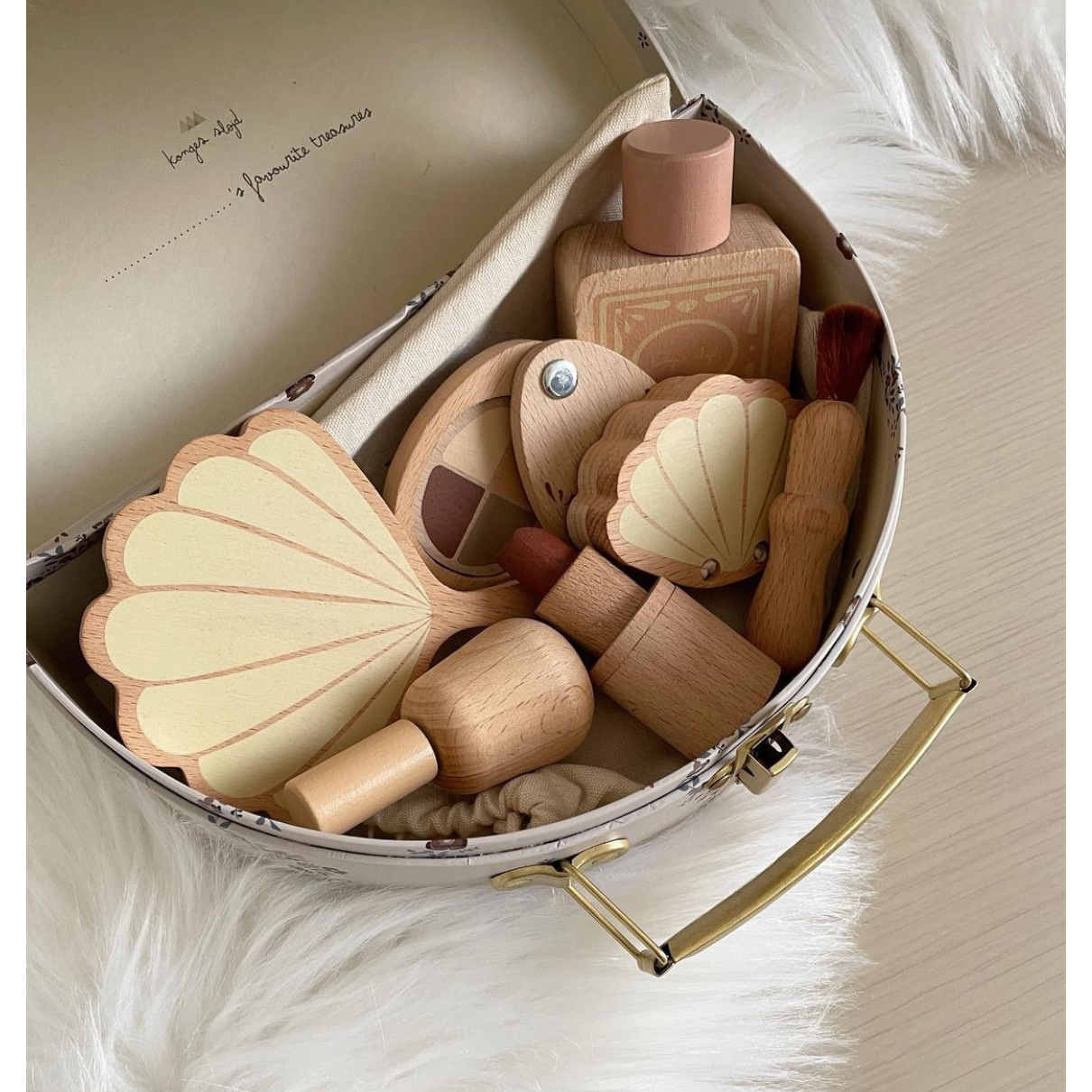 Beauty Set Madera - Multi
