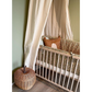Protector Cuna / Cama - Orangery Beige