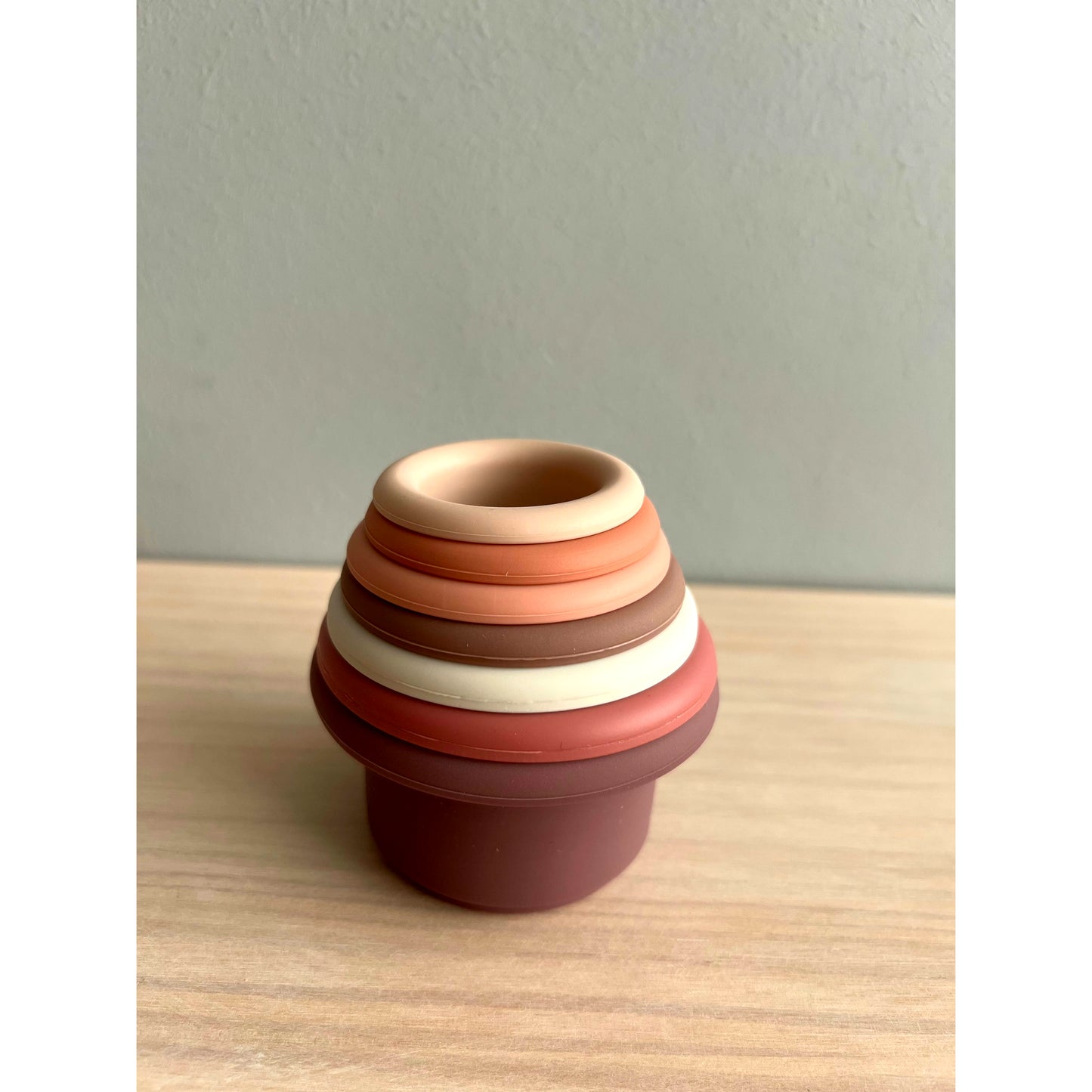 Stacking Cup Silicona