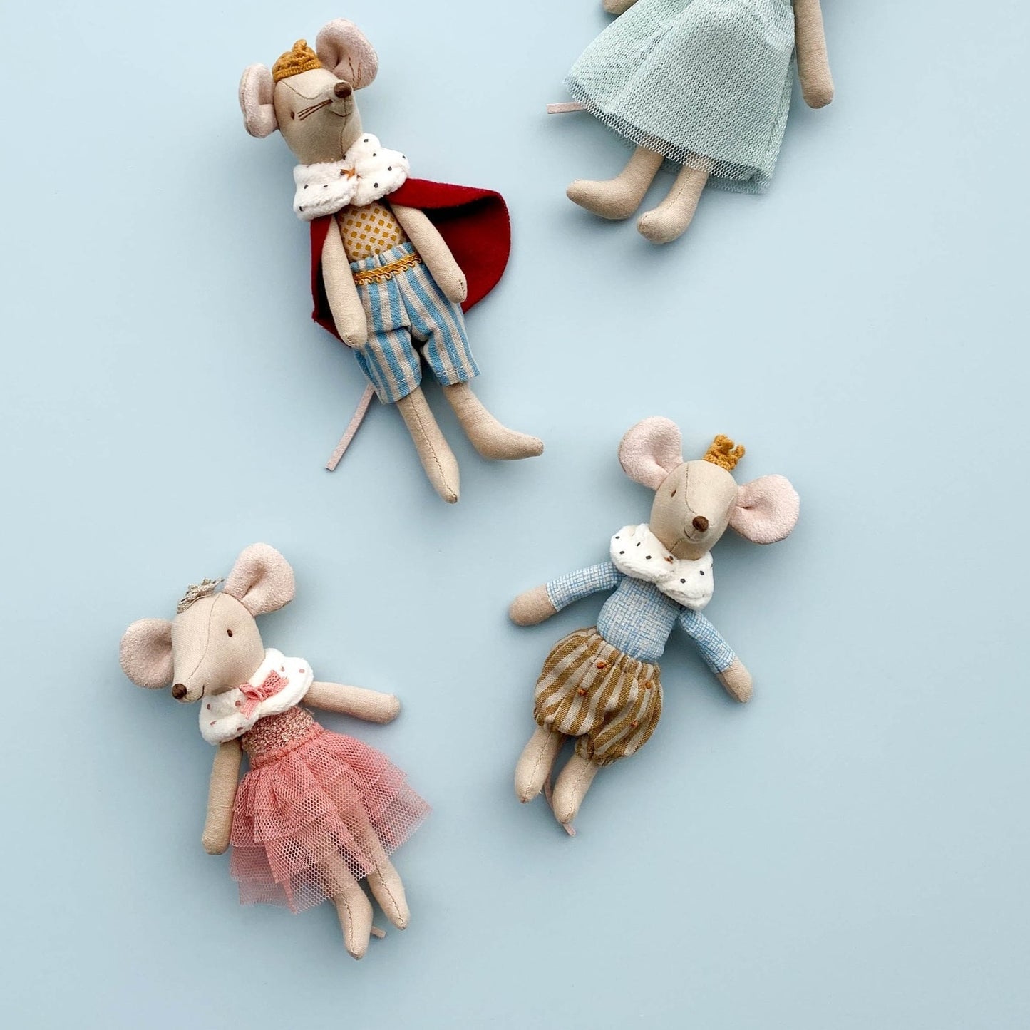 Ratoncito - Princess Mouse Big Sister