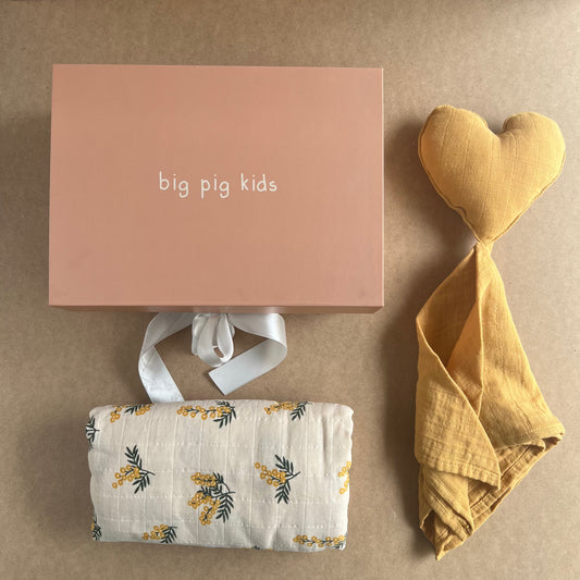 Caja de regalo Lovey - Love