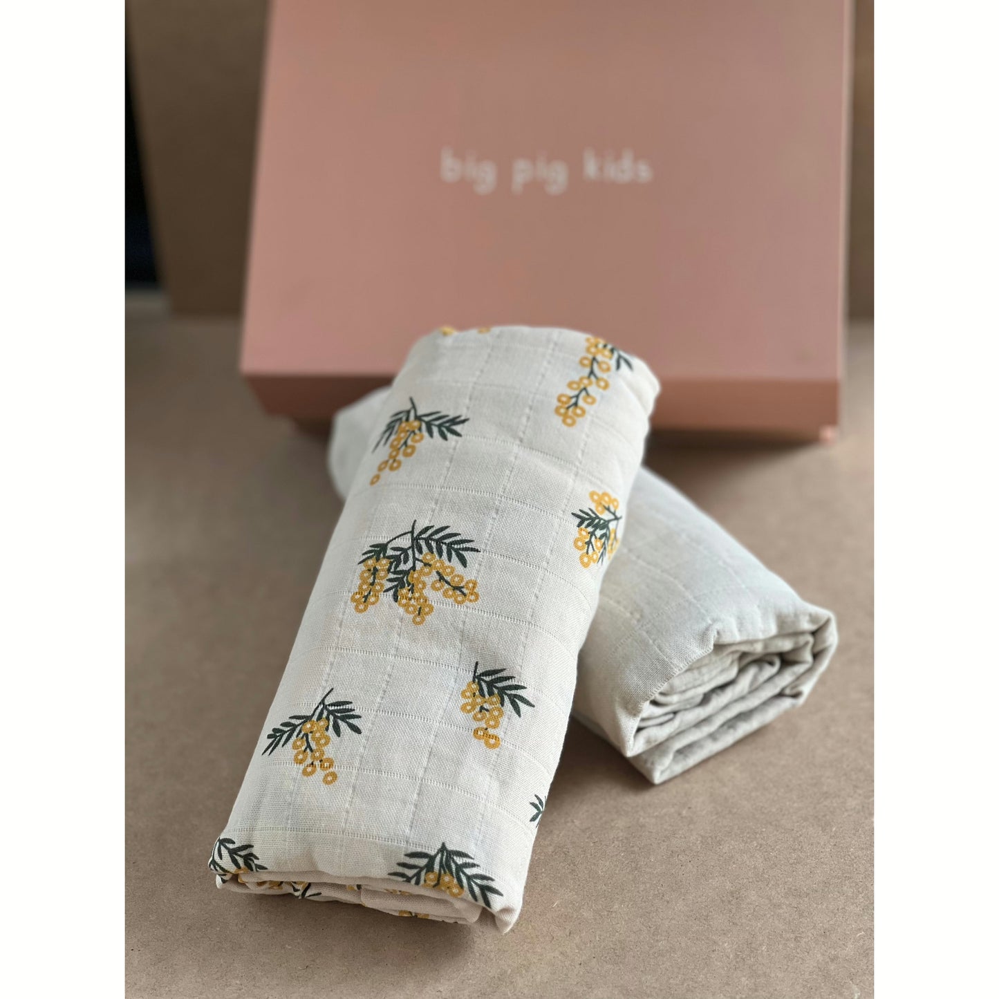 Caja de regalo Mix & Match - Yellow Flowers