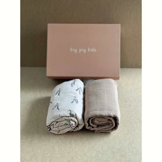 Caja de regalo Mix & Match - Lavander